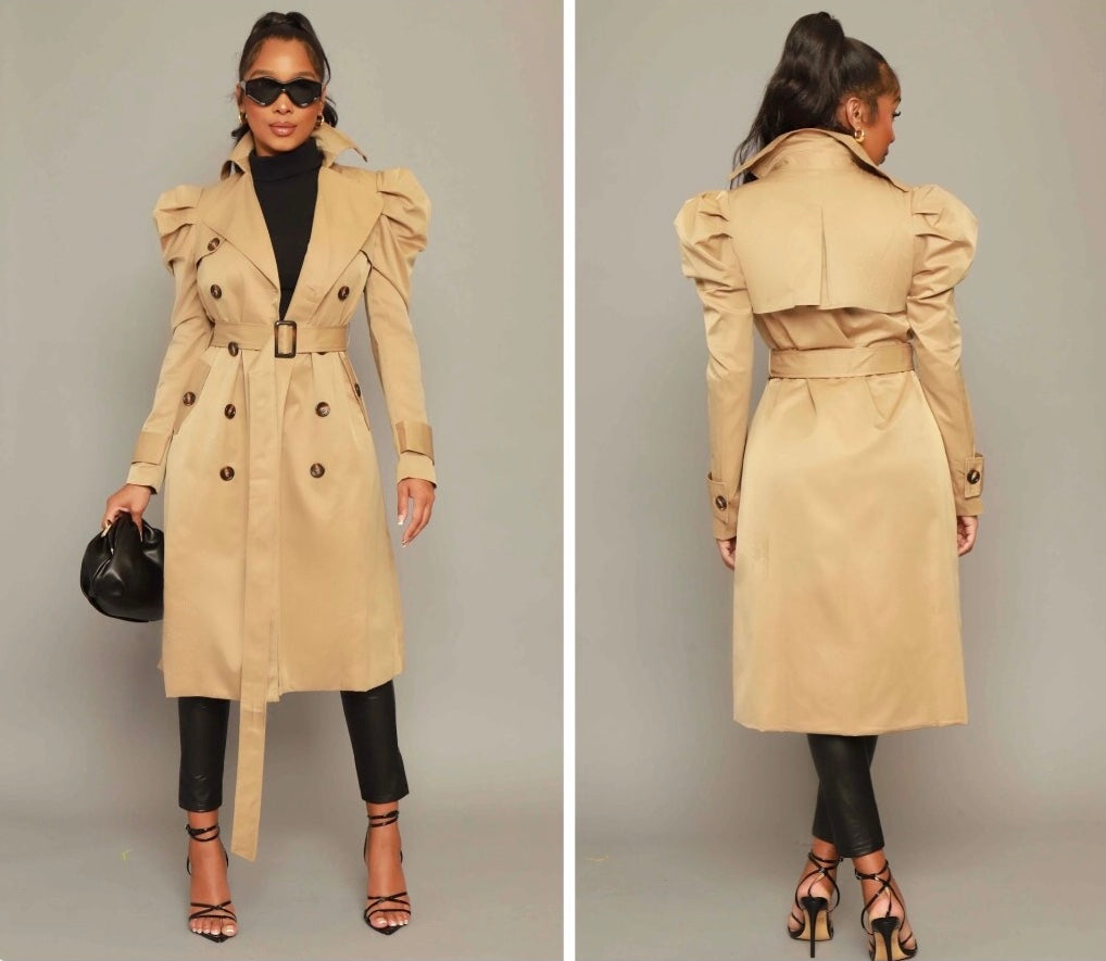 For Her Trench