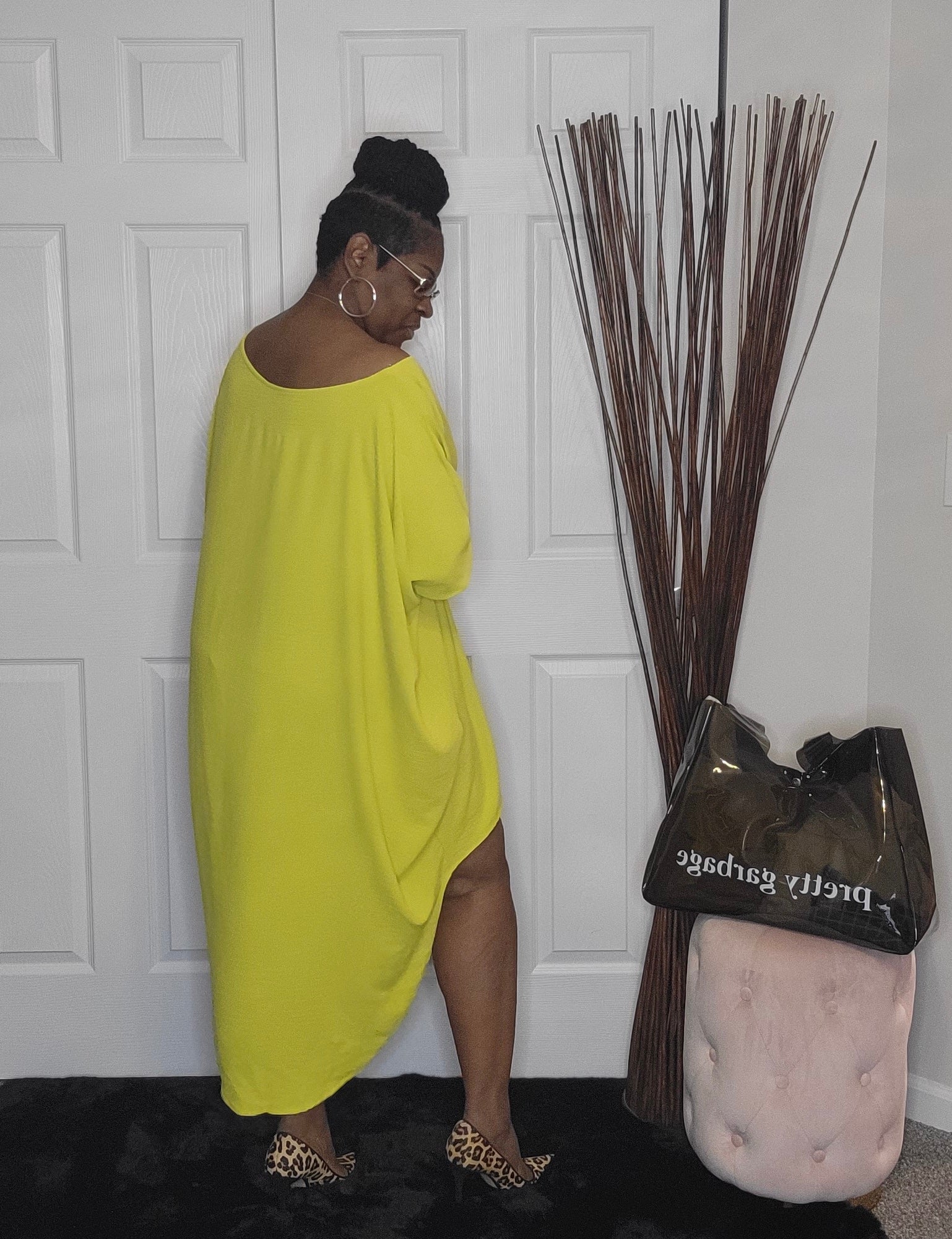 Breezy ( lemon lime ) Dress