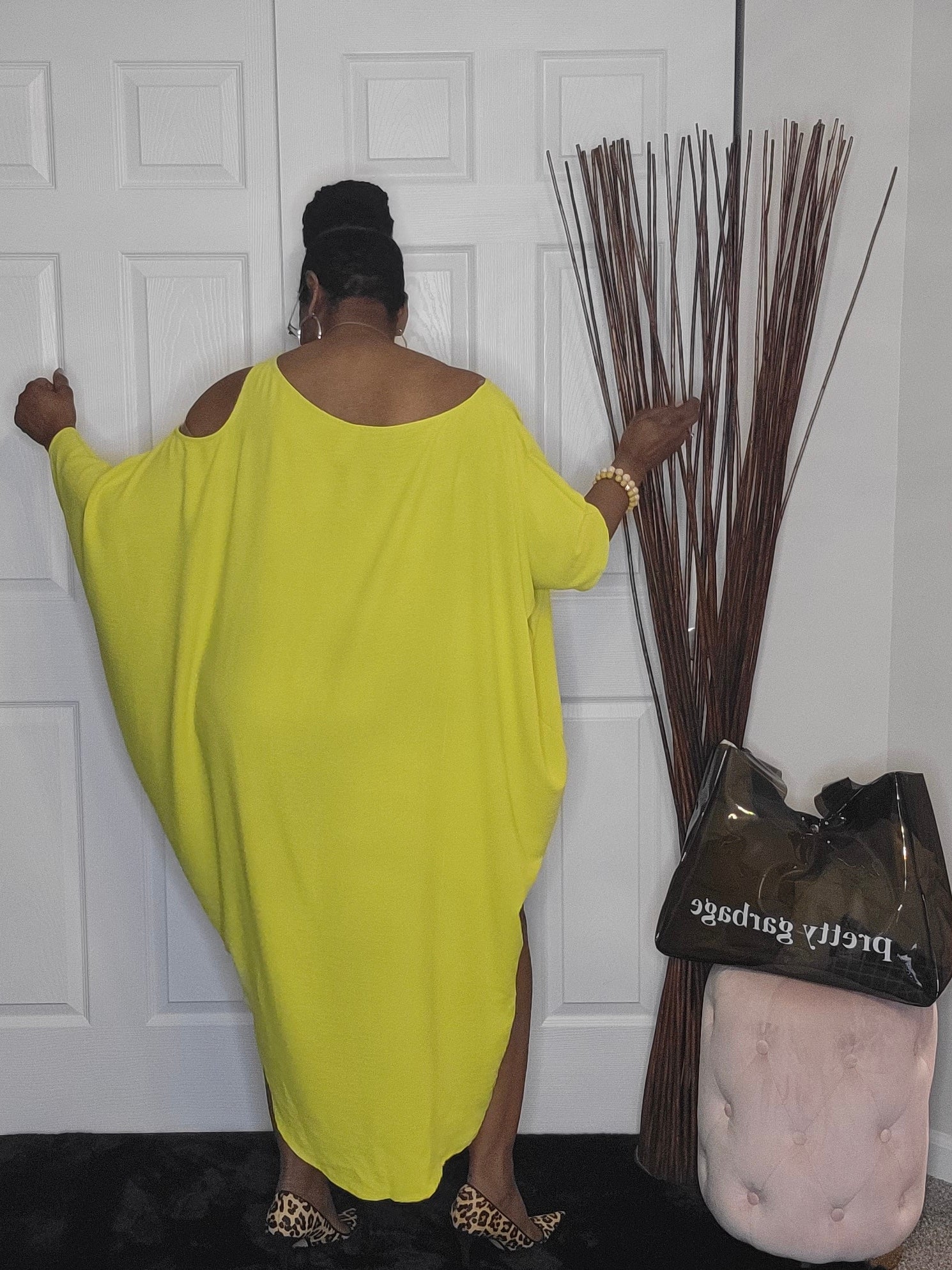 Breezy ( lemon lime ) Dress