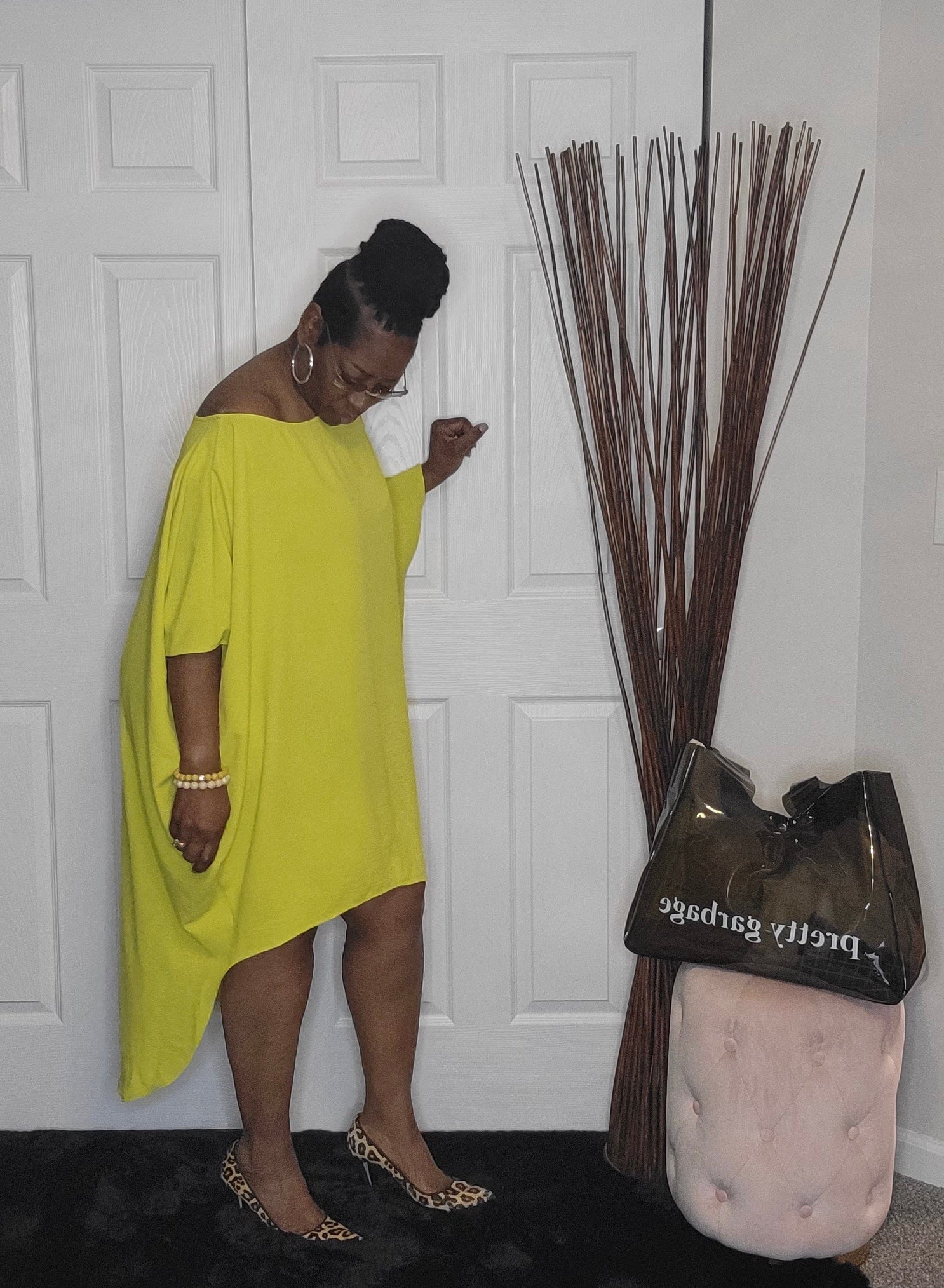 Breezy ( lemon lime ) Dress