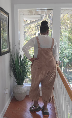 Sasha Overalls