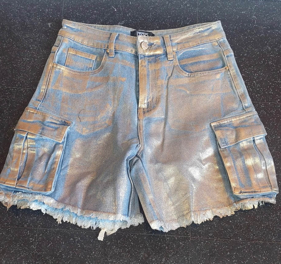 Golden girl Shorts