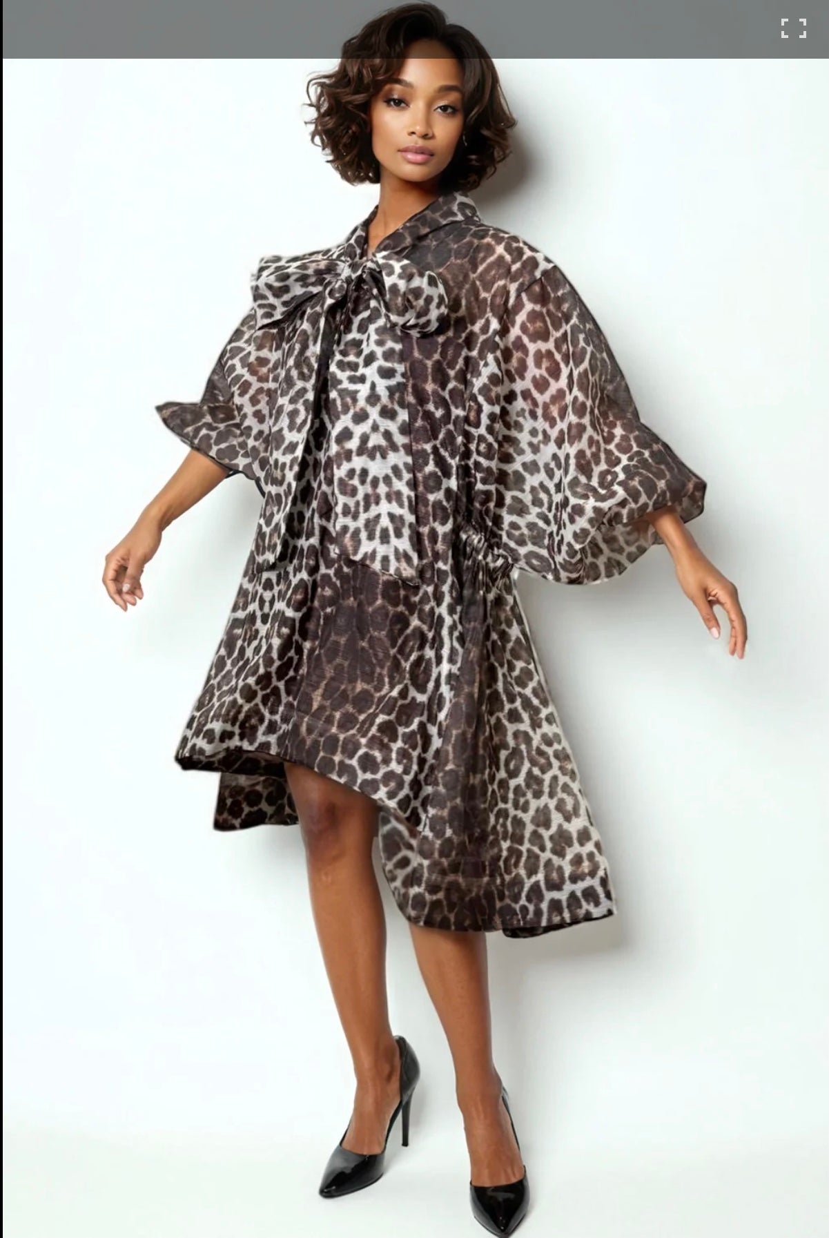 Jenny Flare Dress
