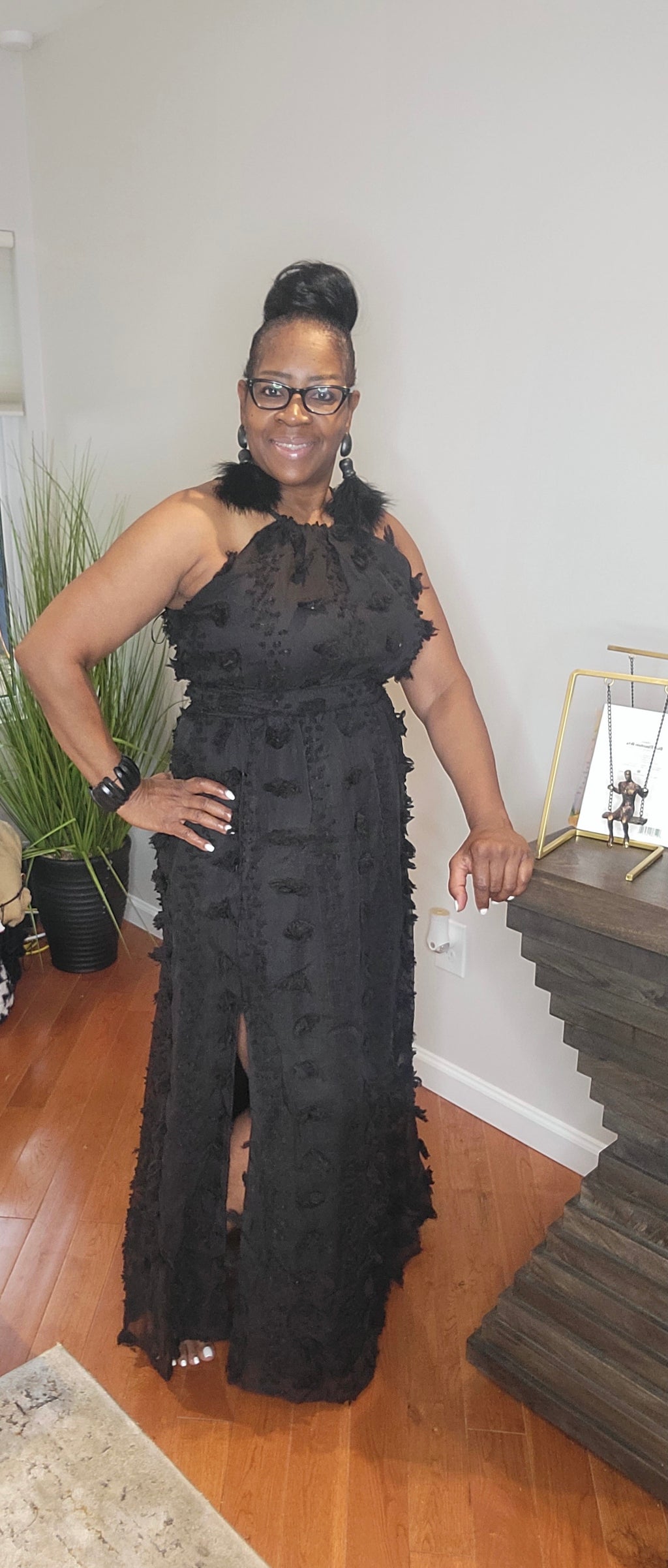 Lia Maxi Dress