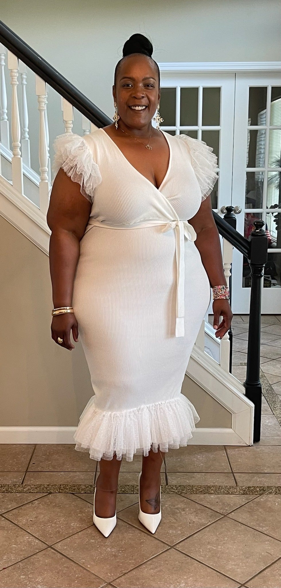 Ms. Cutie (white)