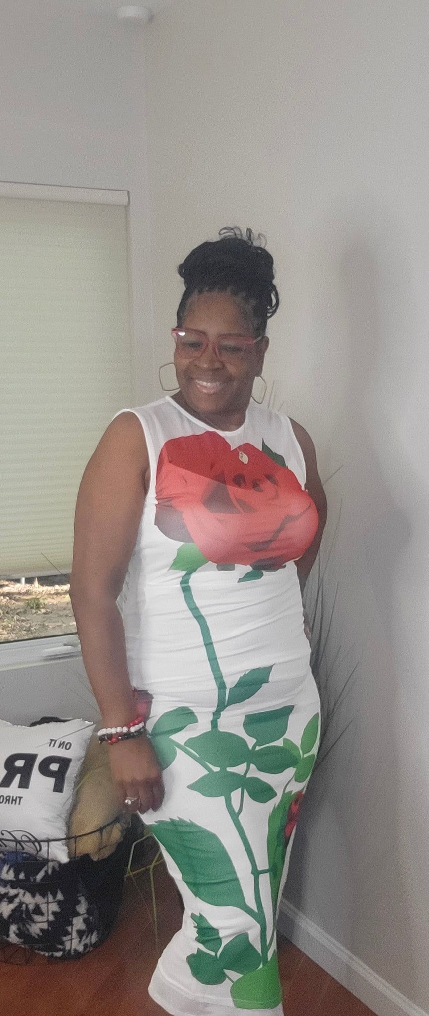 Cameo (White) Dress
