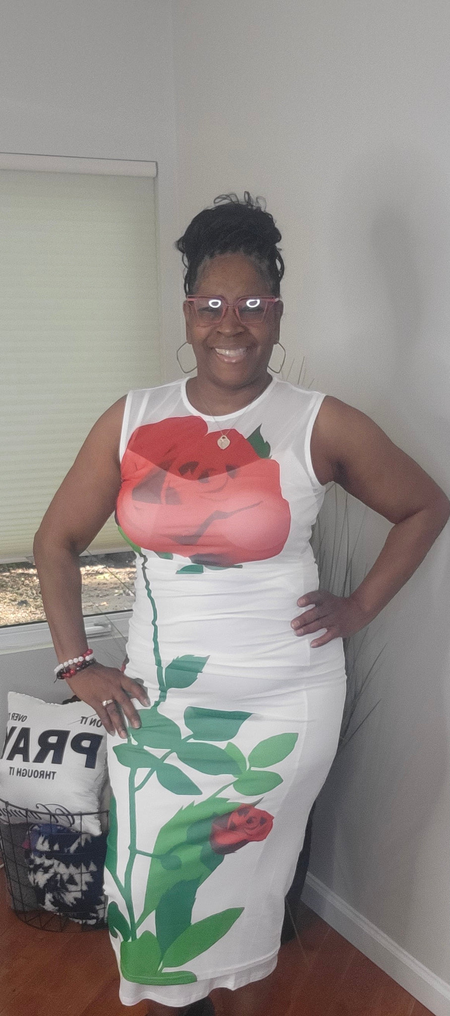 Cameo (White) Dress