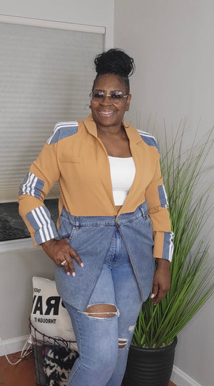 Camille Blazer