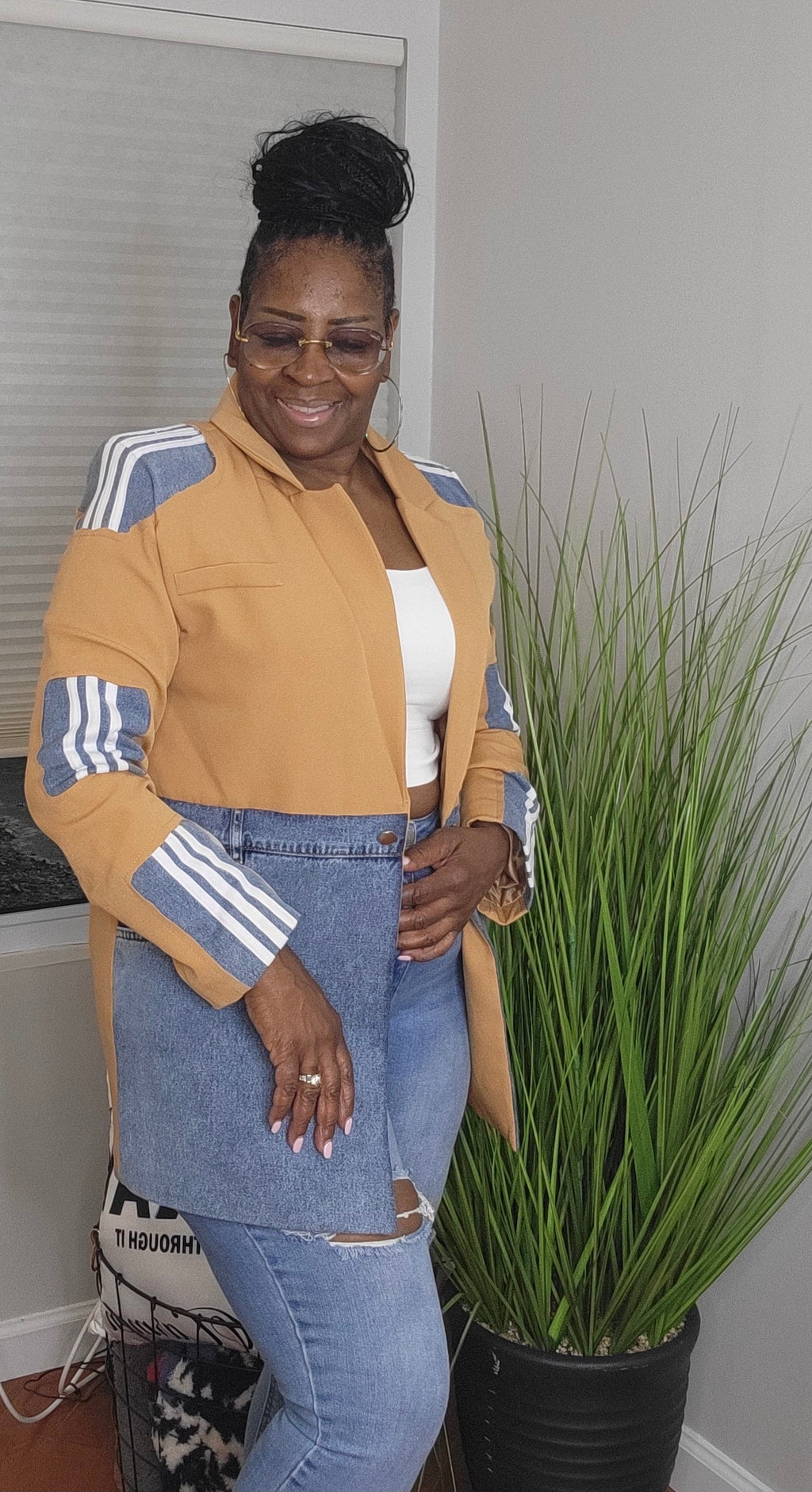 Camille Blazer