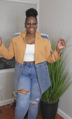 Camille Blazer