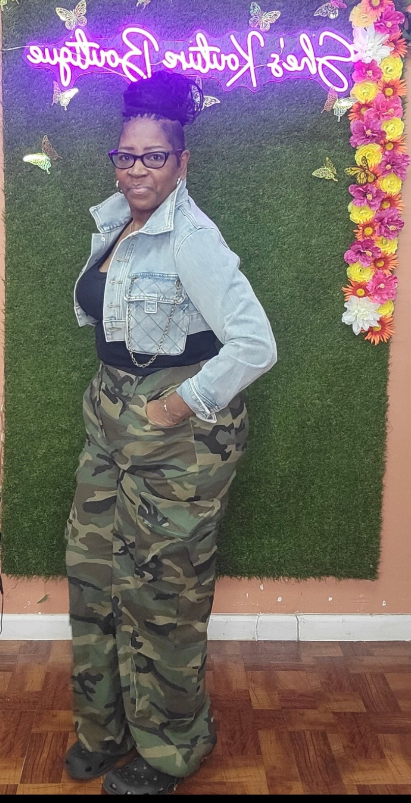 Catty Camo