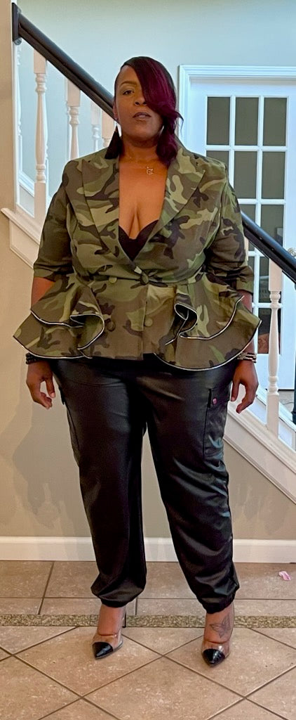 Camille Pep Jacket