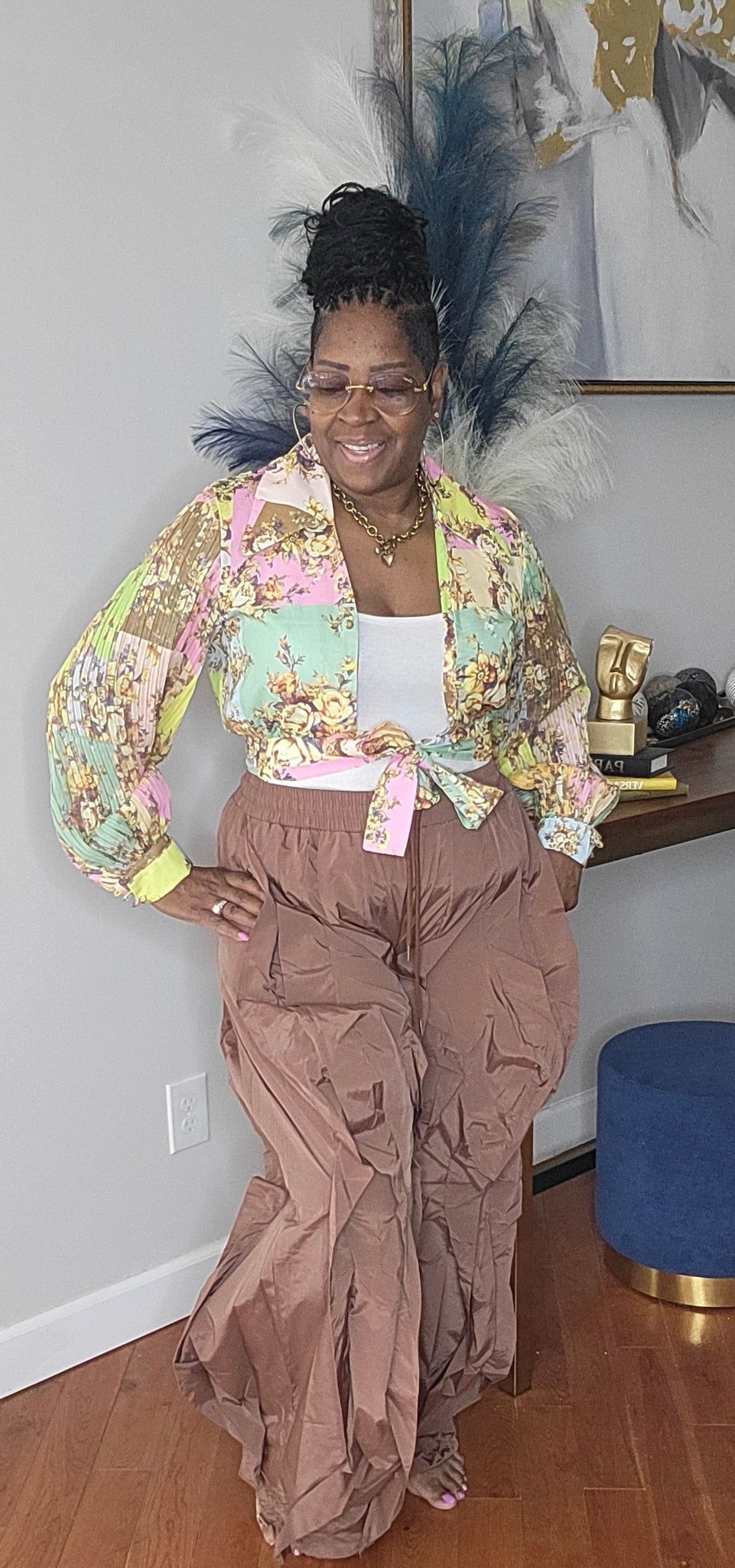 Brown Kluster