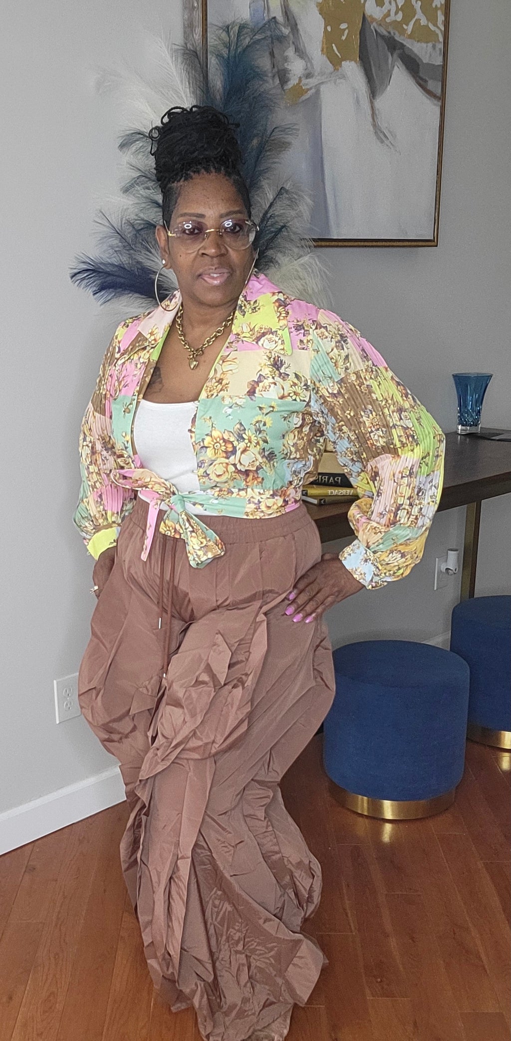 Brown Kluster