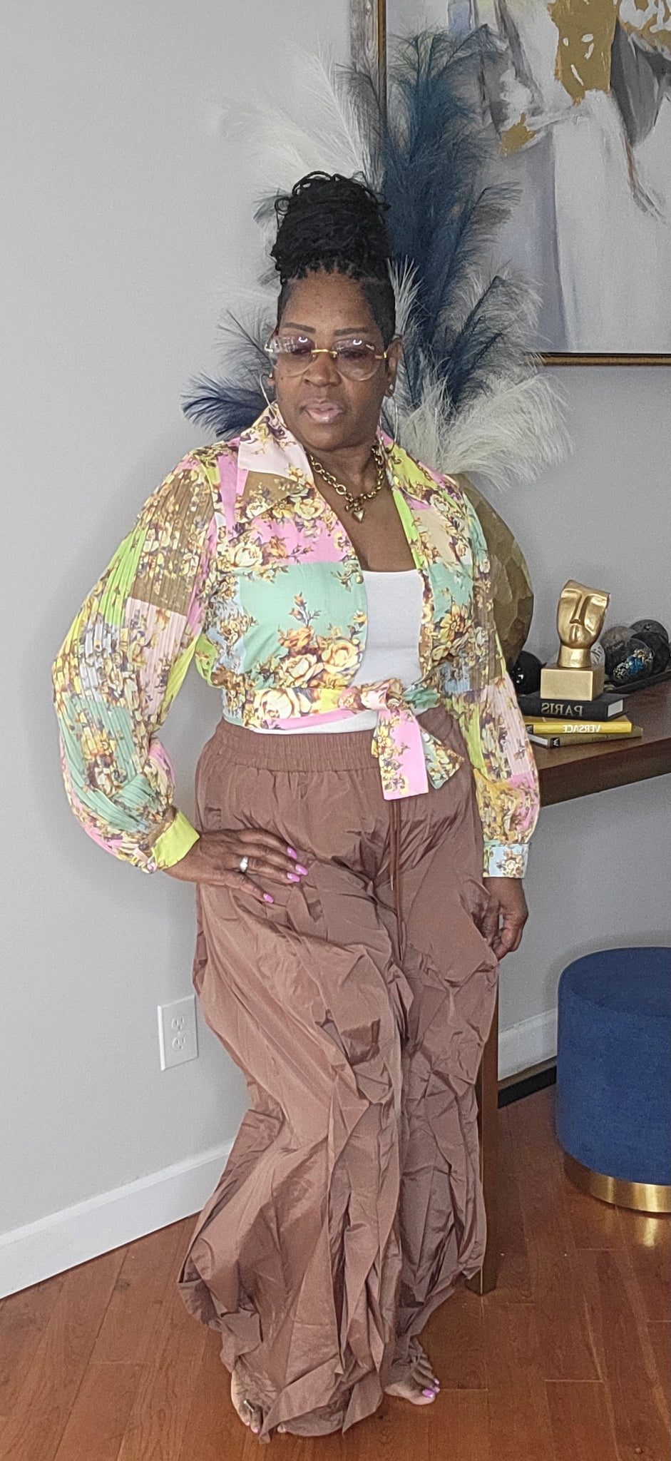 Brown Kluster