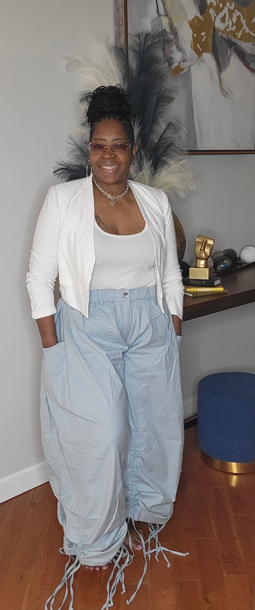 Bag Lady Pants