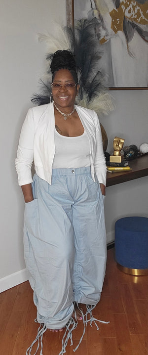 Bag Lady Pants