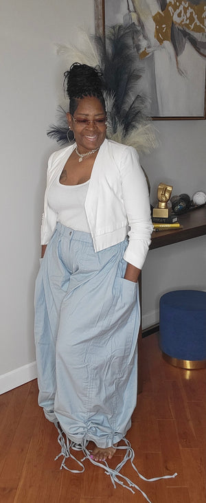 Bag Lady Pants