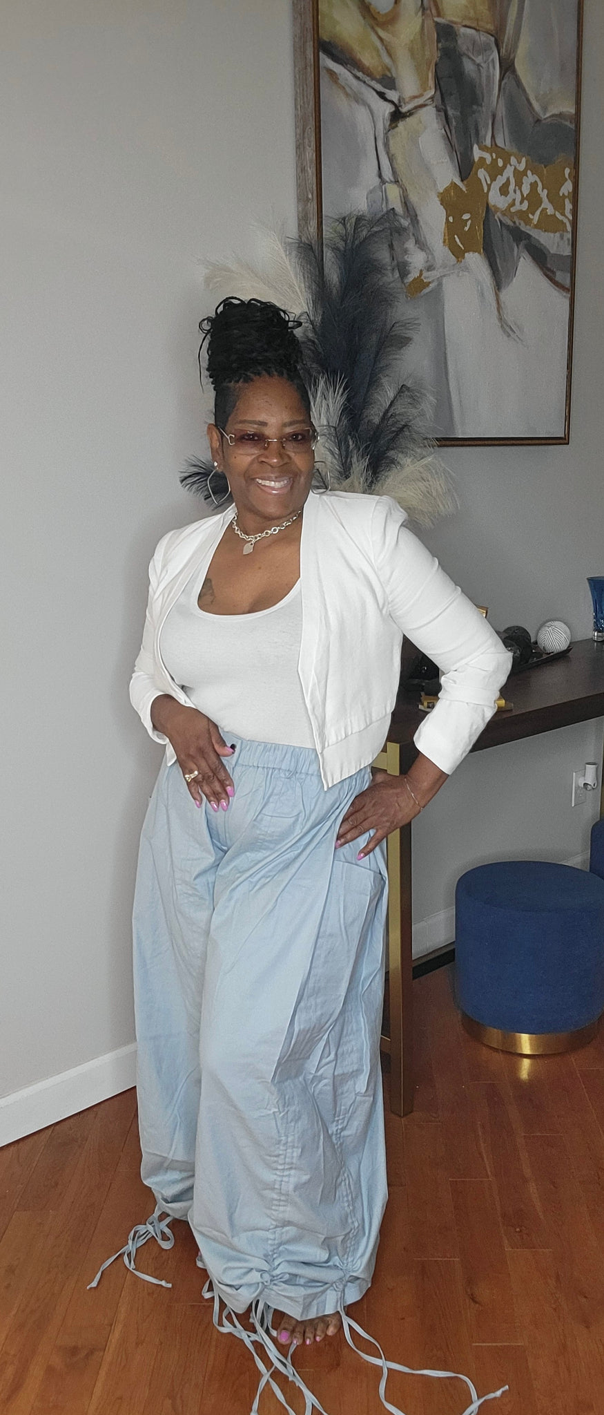 Bag Lady Pants