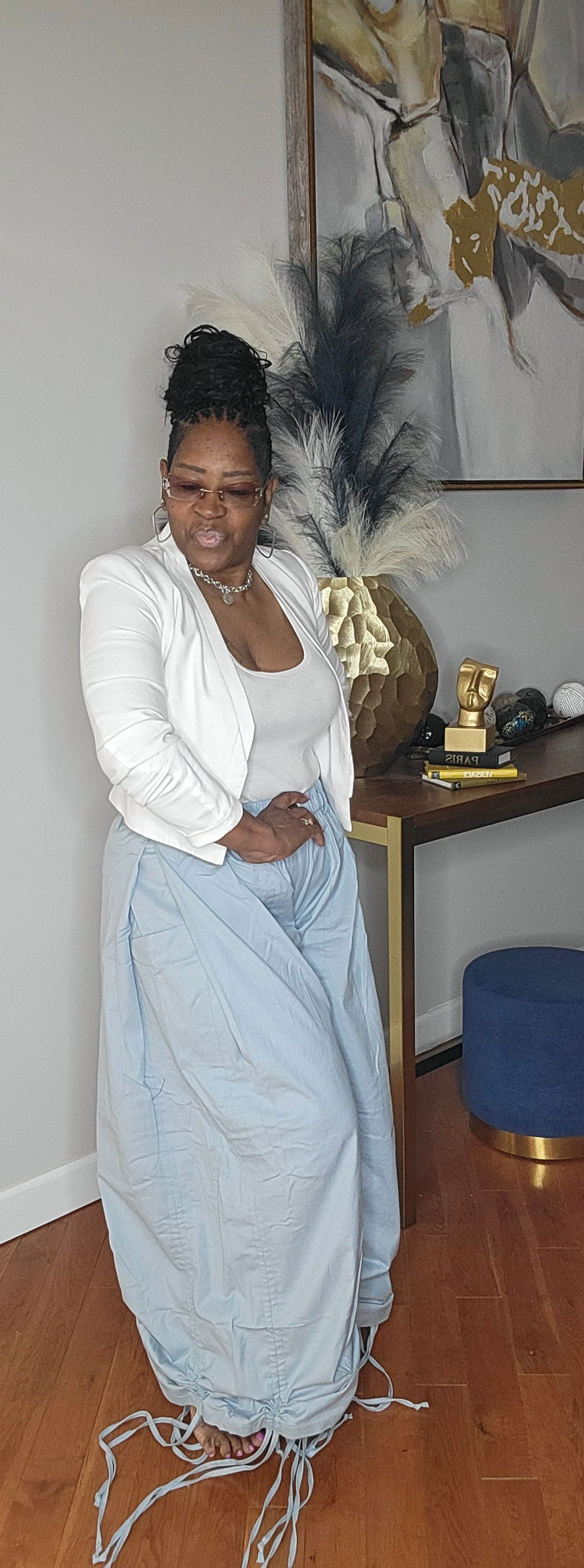 Bag Lady Pants