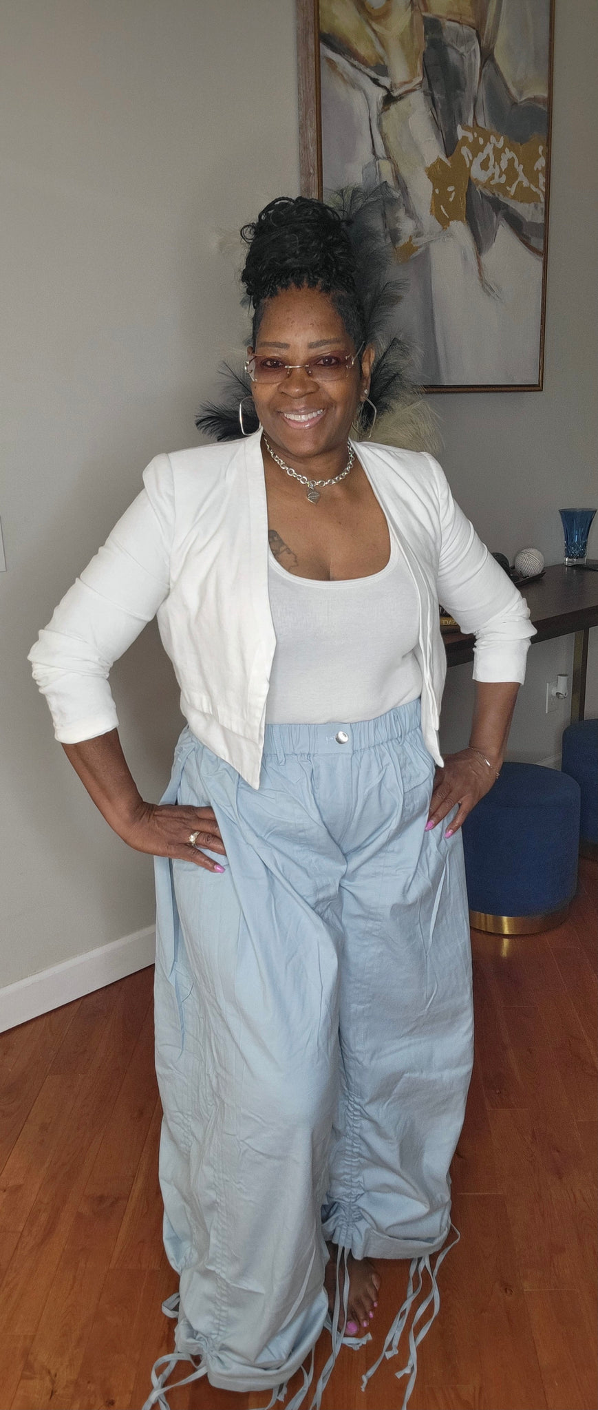 Bag Lady Pants