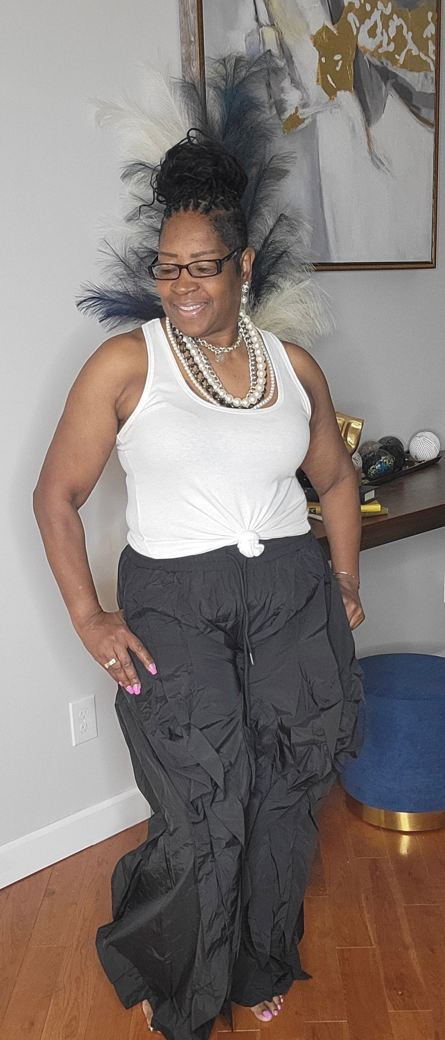 Black kluster