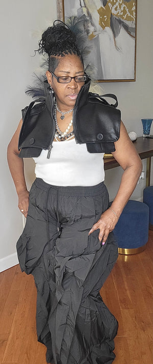 Black kluster