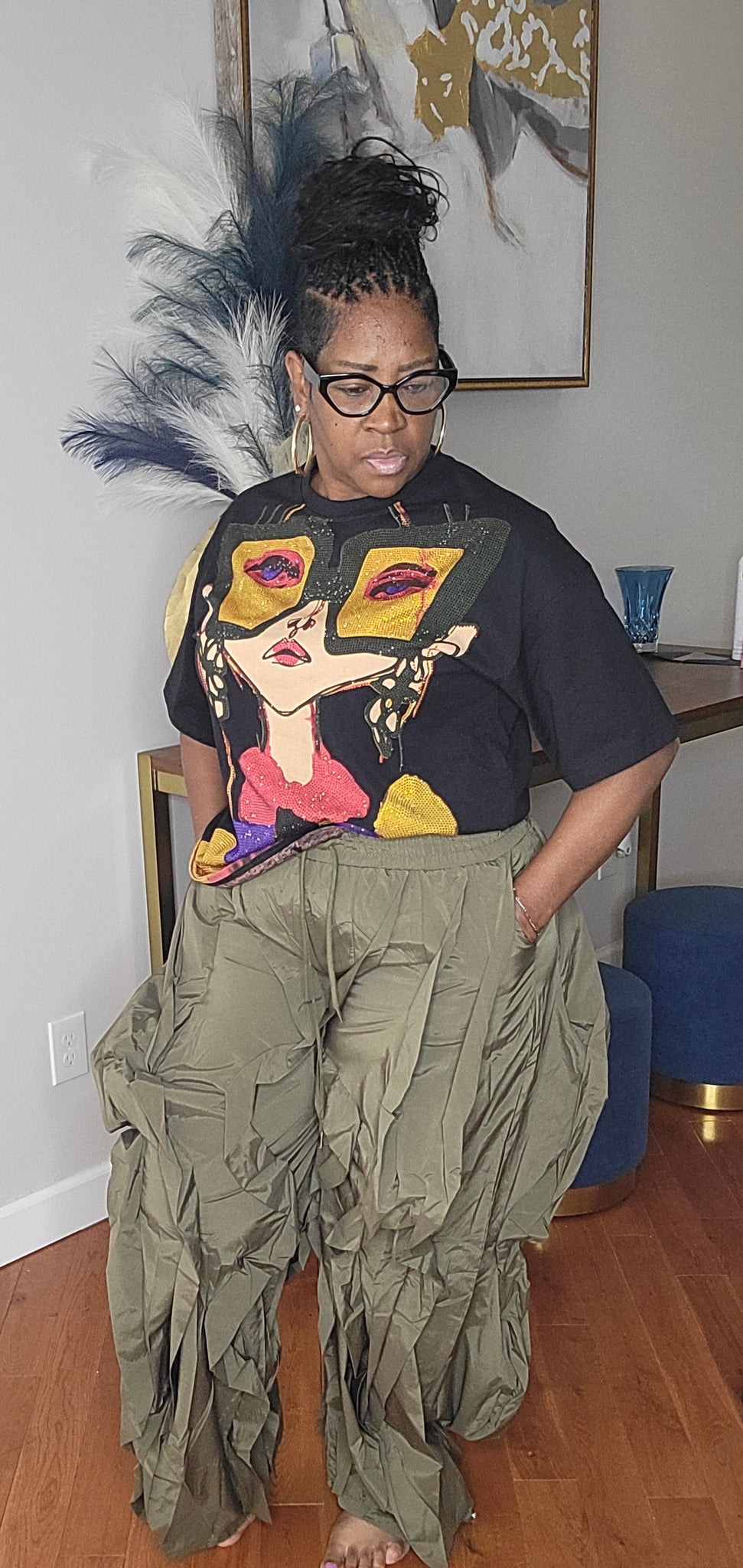 Olive Kluster