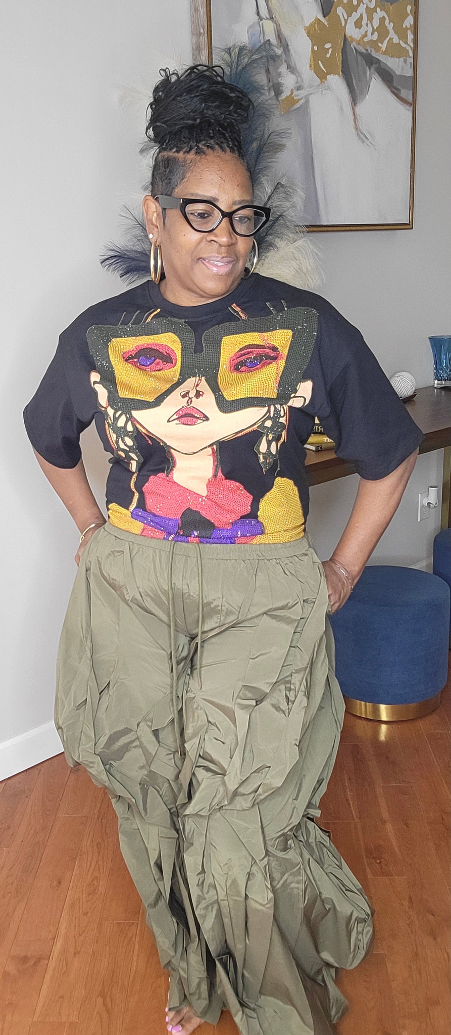 Olive Kluster