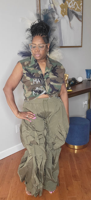 Olive Kluster