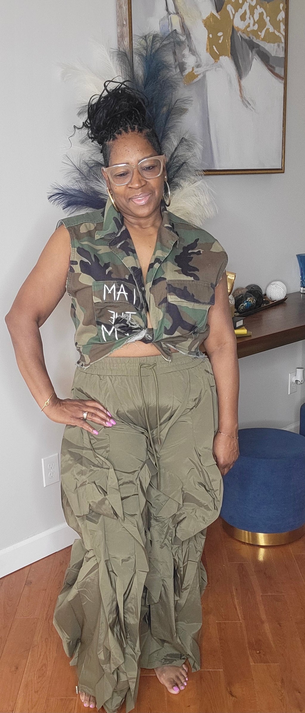 Olive Kluster
