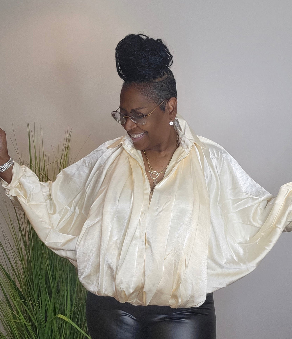 Ms. Fancy Jacket/Top